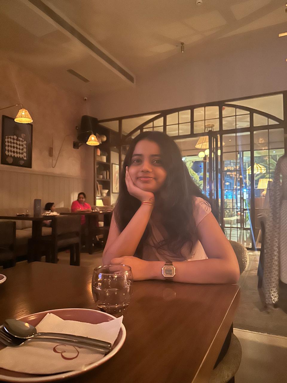 Divyanshi Singh